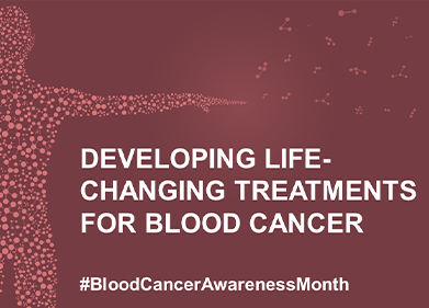 Developing Life-Changing Treatment for Blood Cancer